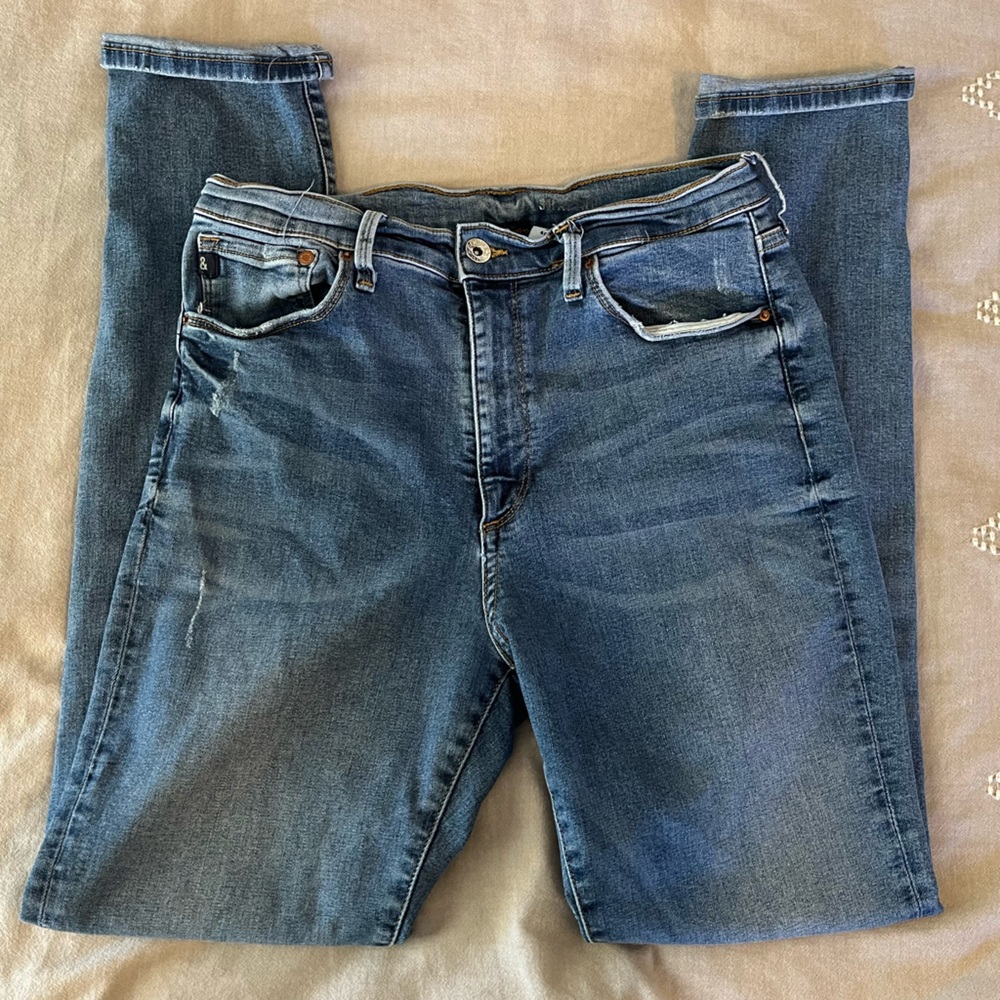 &Denim H&M Denim Blue Jeans EUR 32 Small XS